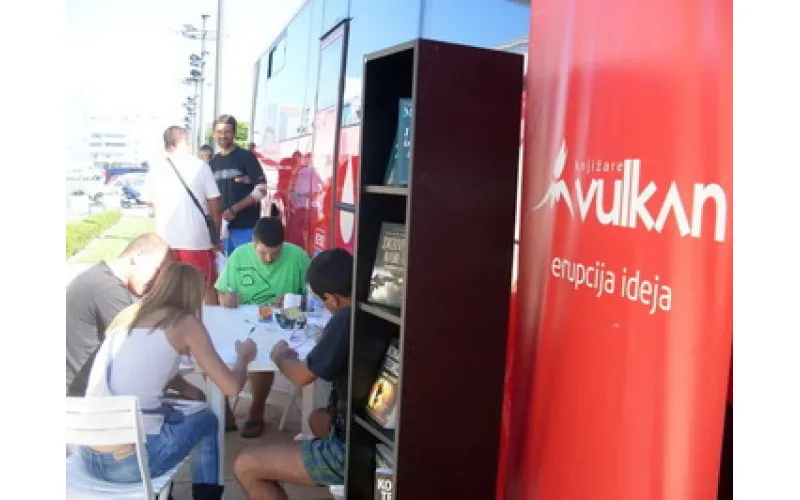 Akcija dobrovoljnog davanja krvi