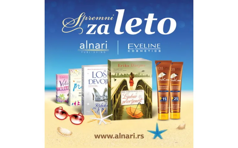 Nova poklon akcija - Spremni za leto