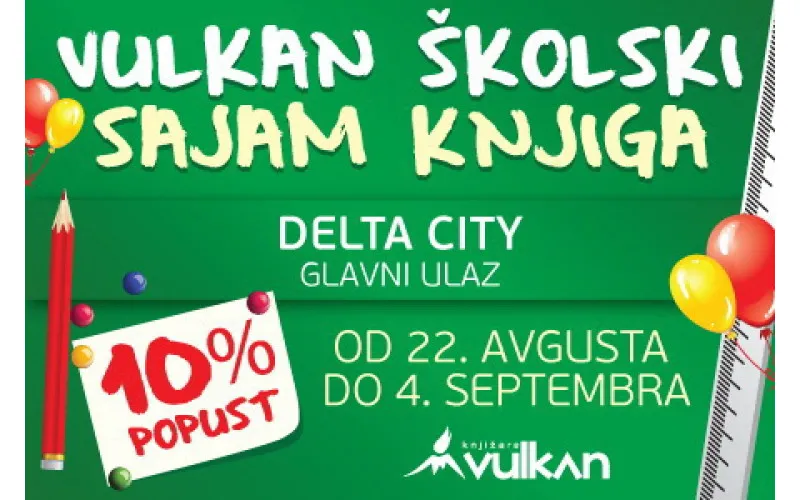 Mini školski sajam