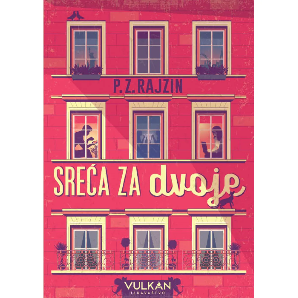 SREĆA ZA DVOJE 