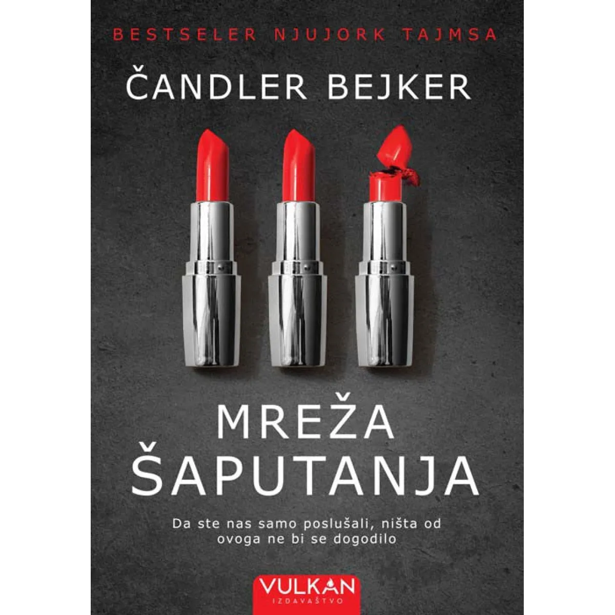 MREŽA ŠAPUTANJA 