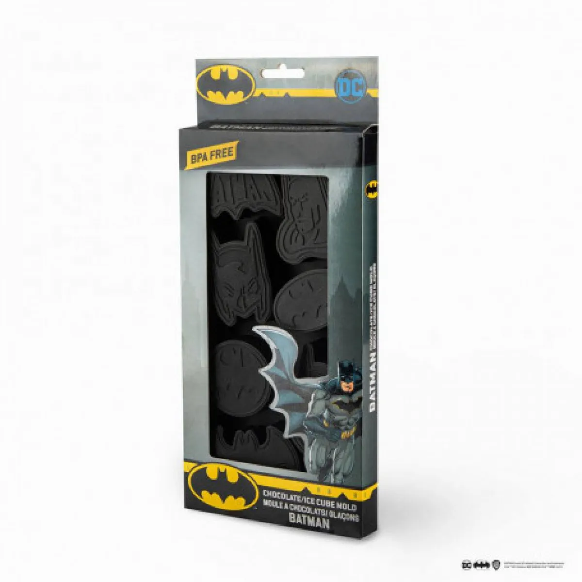 Silikonske modle BATMAN - | Knjižare Vulkan