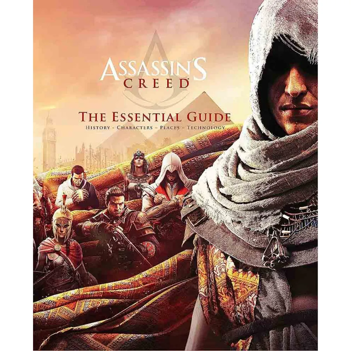ASSASSINS CREED Essential Guide - | Knjižare Vulkan