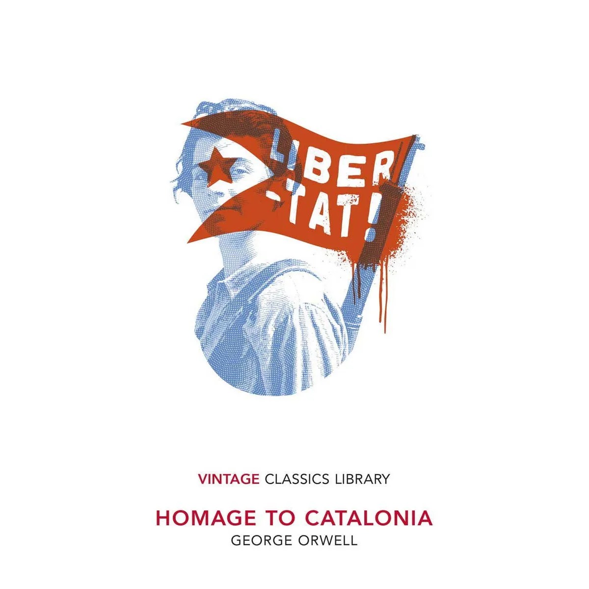 Homage to Catalonia - George Orwell | Knjižare Vulkan