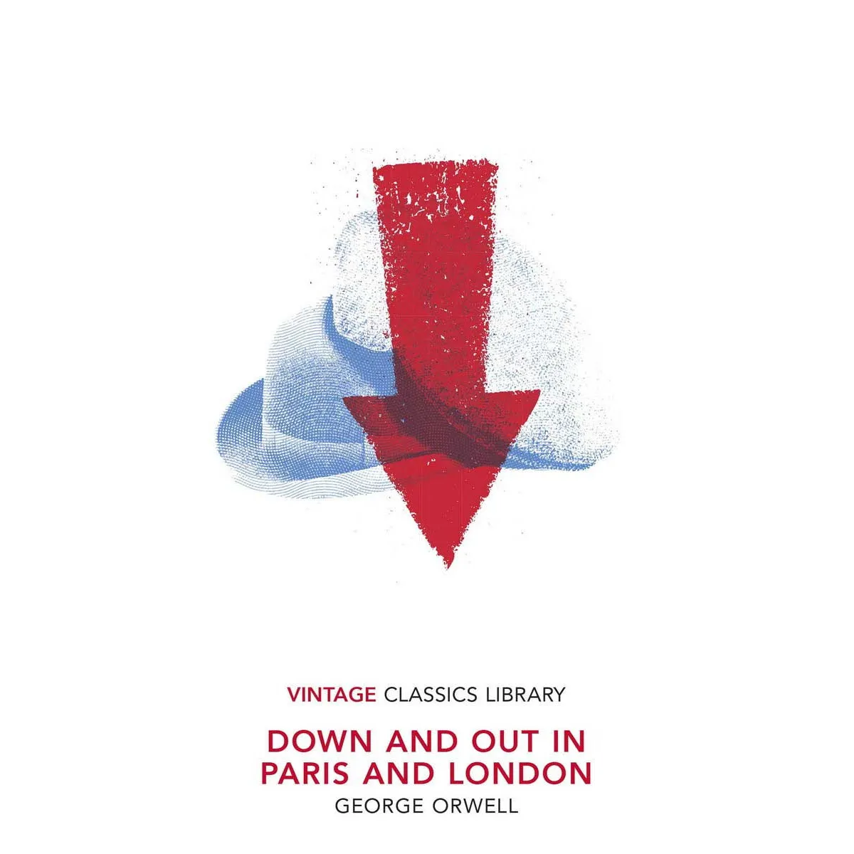 Down and Out in Paris and London - George Orwell | Knjižare Vulkan