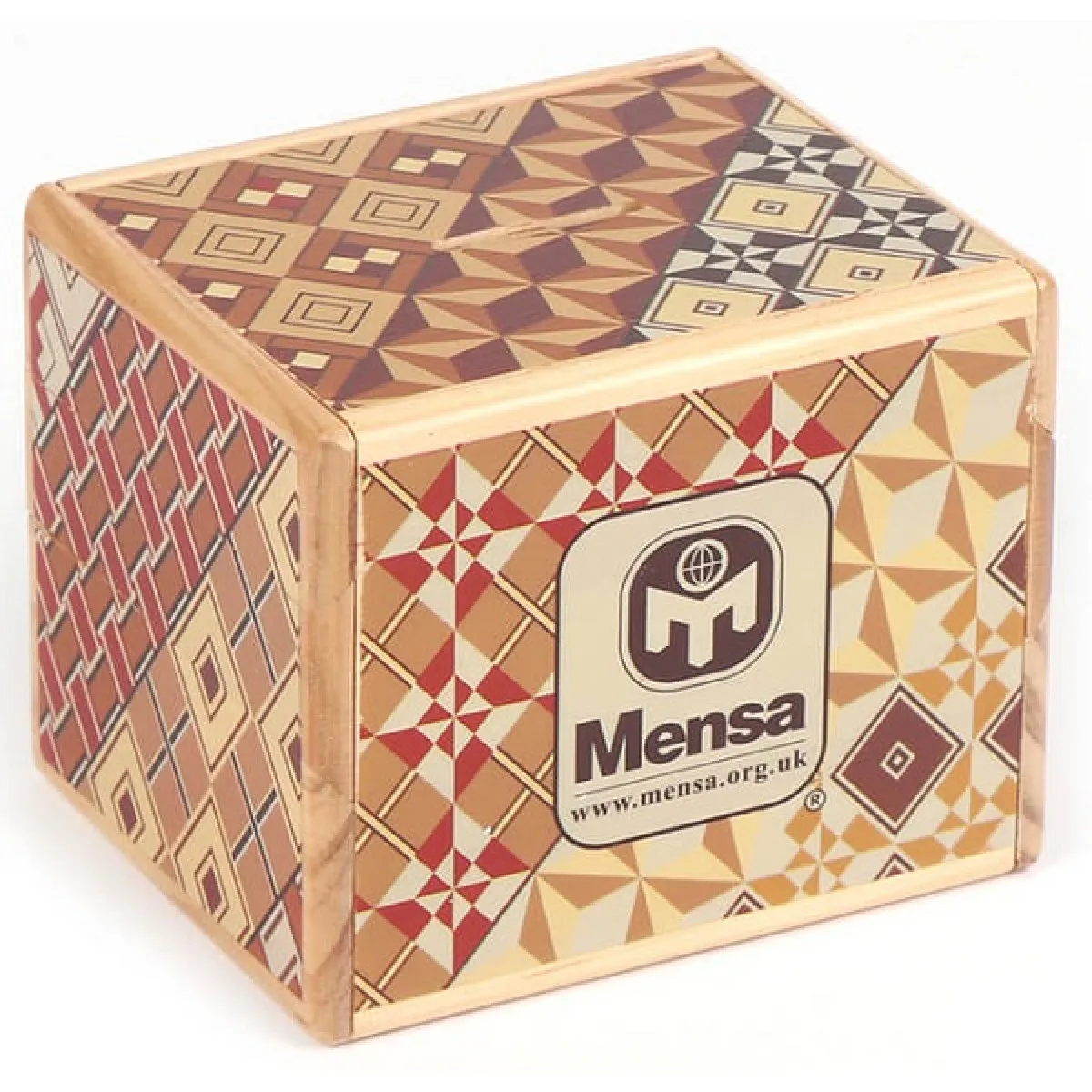 Mozgalica MENSA JAPANESE COIN BOX - | Knjižare Vulkan