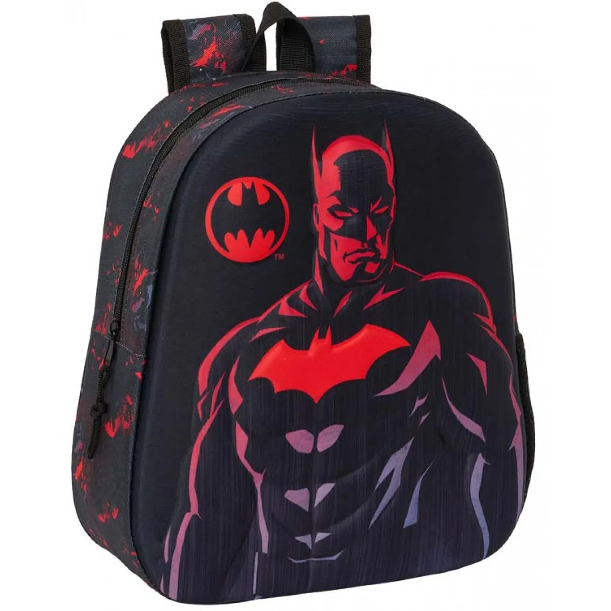 Ranac za vrtić 3D BATMAN - | Knjižare Vulkan