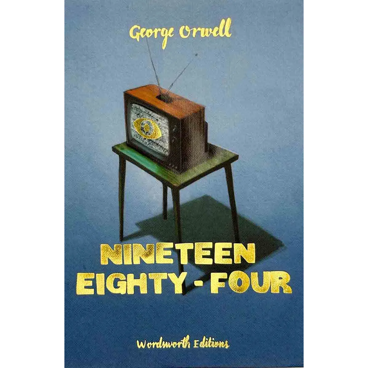 1984 NINETEEN EIGHTY FOUR CE - George Orwell | Knjižare Vulkan