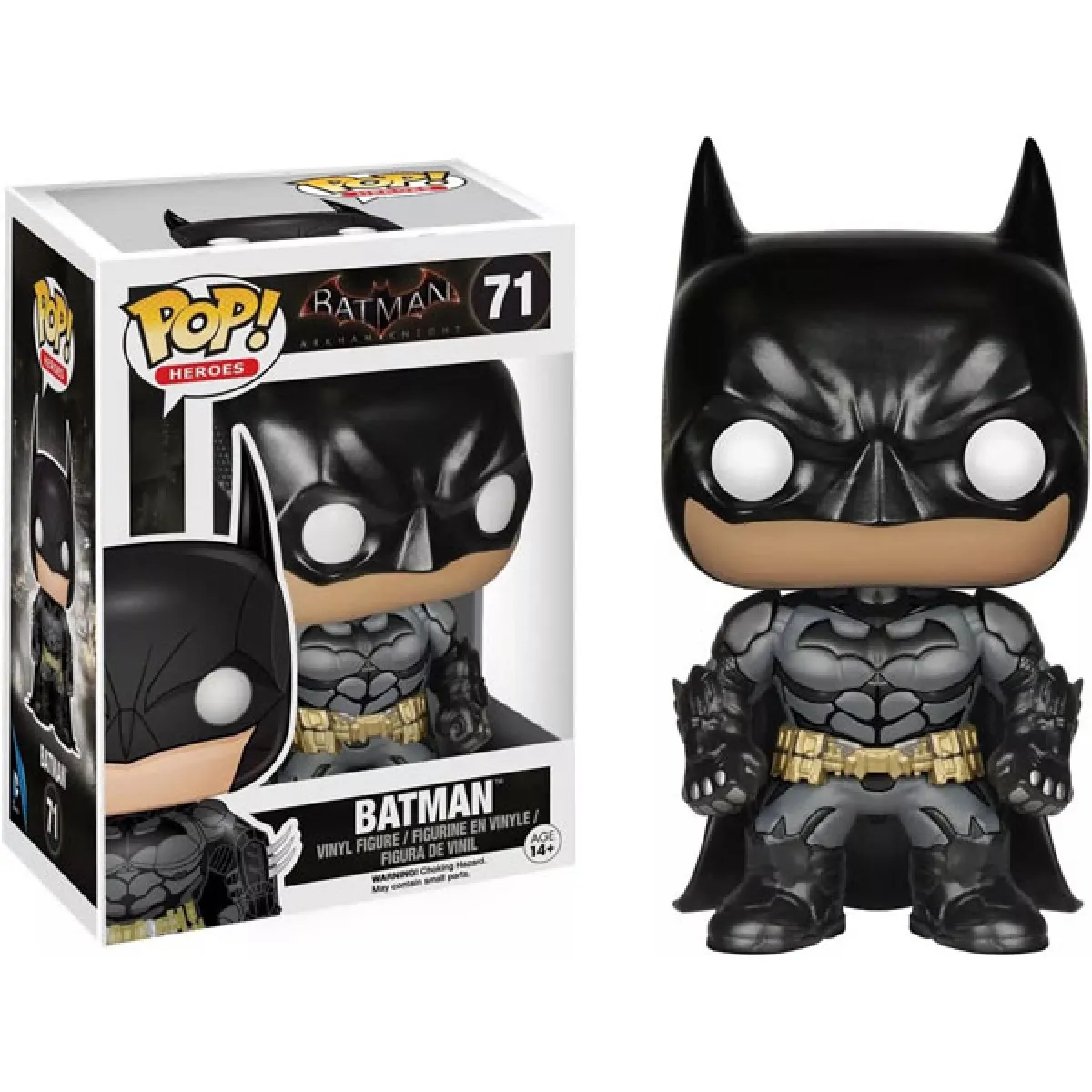 FUNKO POP! Figurica DC - ARKHAM KNIGHT BATMAN - | Knjižare Vulkan