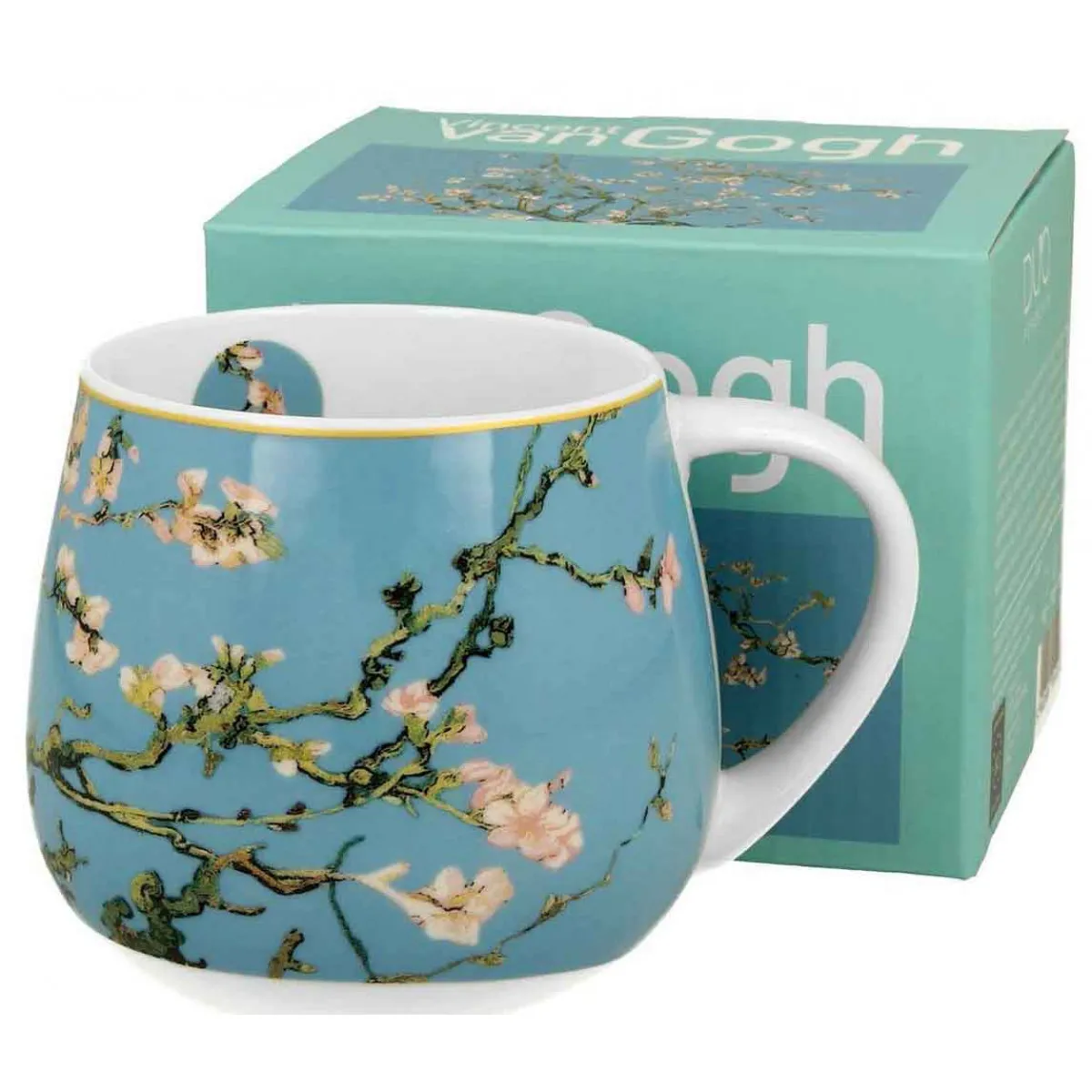 Šolja ALMOND BLOSSOM - V. VAN GOGH - | Knjižare Vulkan