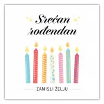 E-Gift kartica ROĐENDAN 1000 