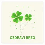 E-Gift kartica OZDRAVI BRZO 3000 