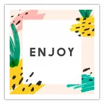 E-Gift kartica ENJOY 2000 
