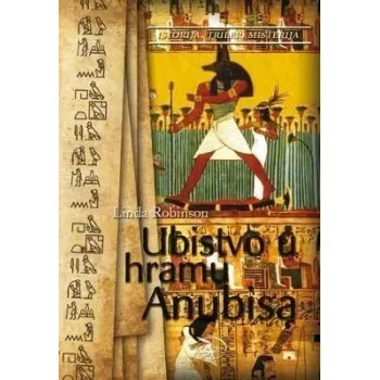 UBISTVO U HRAMU ANUBISA 