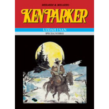 UZDAH I SAN KEN PARKER 