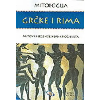 MITOLOGIJA GRČKE I RIMA 