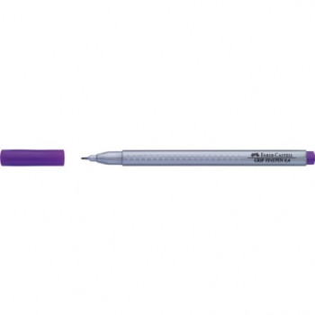 FABER CASTELL flomaster lajner  GRIP LJUBIČASTI 