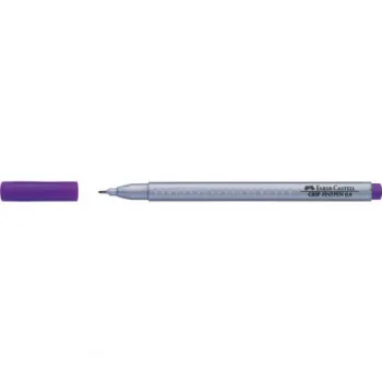 FABER CASTELL flomaster lajner  GRIP LJUBIČASTI 