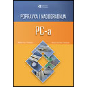 POPRAVKA I NADGRADNJA PC RAČUNARA 