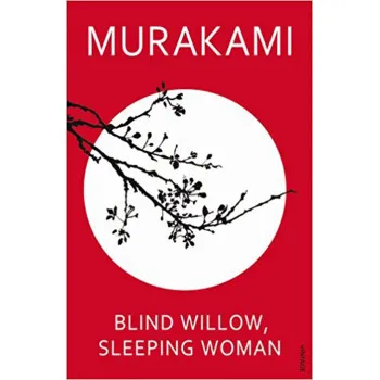 Blind Willow, Sleeping Woman 