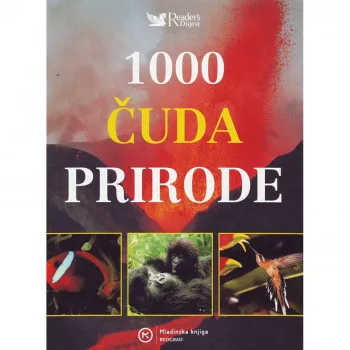 1000 ČUDA PRIRODE 