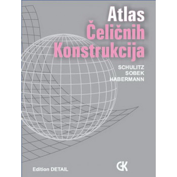 ATLAS ČELIČNIH KONSTRUKCIJA 
