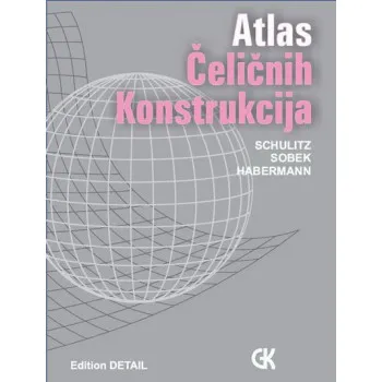 ATLAS ČELIČNIH KONSTRUKCIJA 