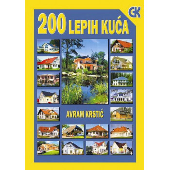 200 LEPIH KUĆA EVROPE 
