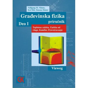 GRAĐEVINSKA FIZIKA PRIRUČNIK I DEO 