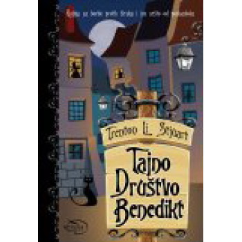 TAJNO DRUŠTVO BENEDIKT 