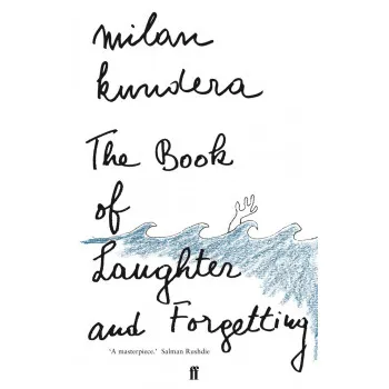 BOOK OF LAUGHTER & FORGETTING 