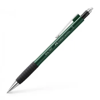 Tehnička olovka FABER CASTELL GRIP 0,7 ZELENA 