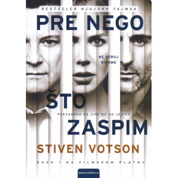 PRE NEGO ŠTO ZASPIM 