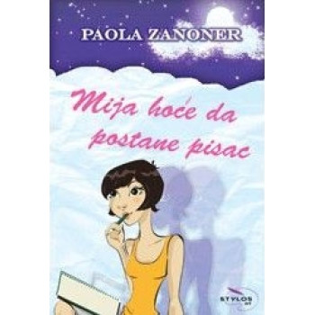 MIJA HOĆE DA POSTANE PISAC 