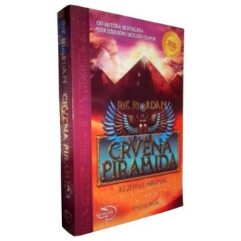 CRVENA PIRAMIDA 