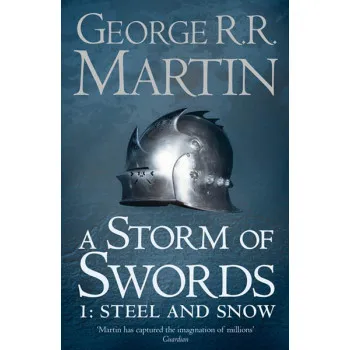 STORM OF SWORDS Steel and Snow 