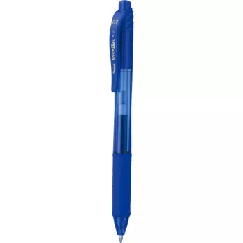 Gel olovka PENTEL ENERGEL-X BL-107 plava
