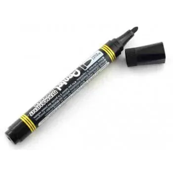 PENTEL marker permanent CRNI OBLI 