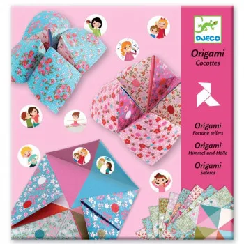 Origami : FORTUNE TELLERS 