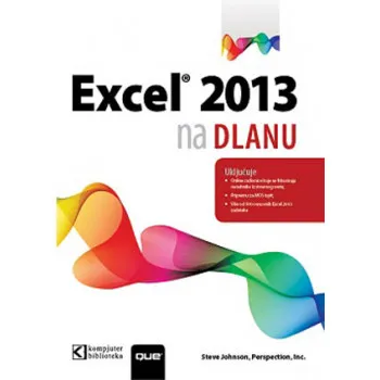 EXCEL 2013 NA DLANU 
