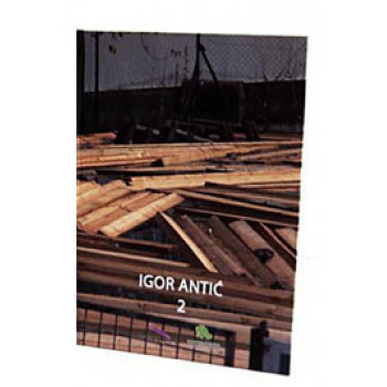 IGOR ANTIĆ 1 MONOGRAFIJA 