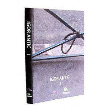 IGOR ANTIĆ 2 MONOGRAFIJA 