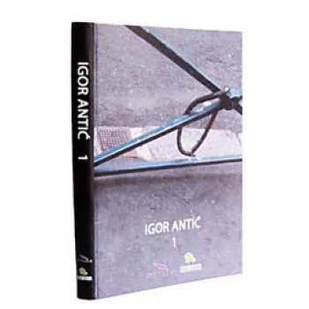 IGOR ANTIĆ 2 MONOGRAFIJA 