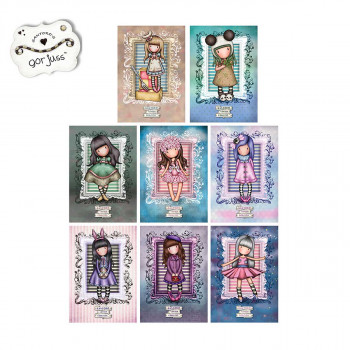 Sveska GORJUSS Lipa Mill TP A4 dikto 96l 