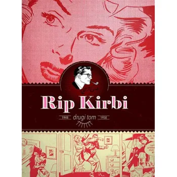 RIP KIRBI II tom