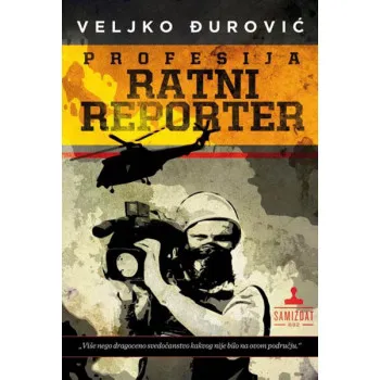 PROFESIJA RATNI REPORTER 