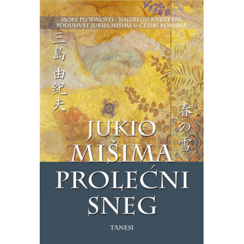 MORE PLODNOSTI I DO IV Tetralogija 