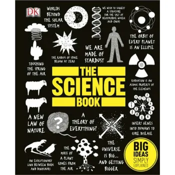SCIENCE BOOK 