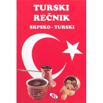 SRPSKO TURSKI REČNIK 