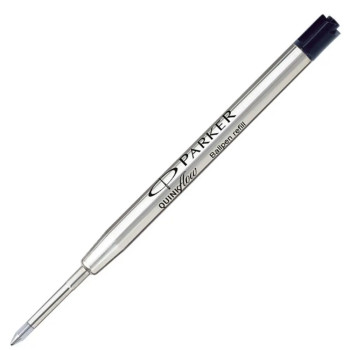 Refil mina uložak za hemijsku olovku PARKER QUINKINK F BLACK BLISTER 